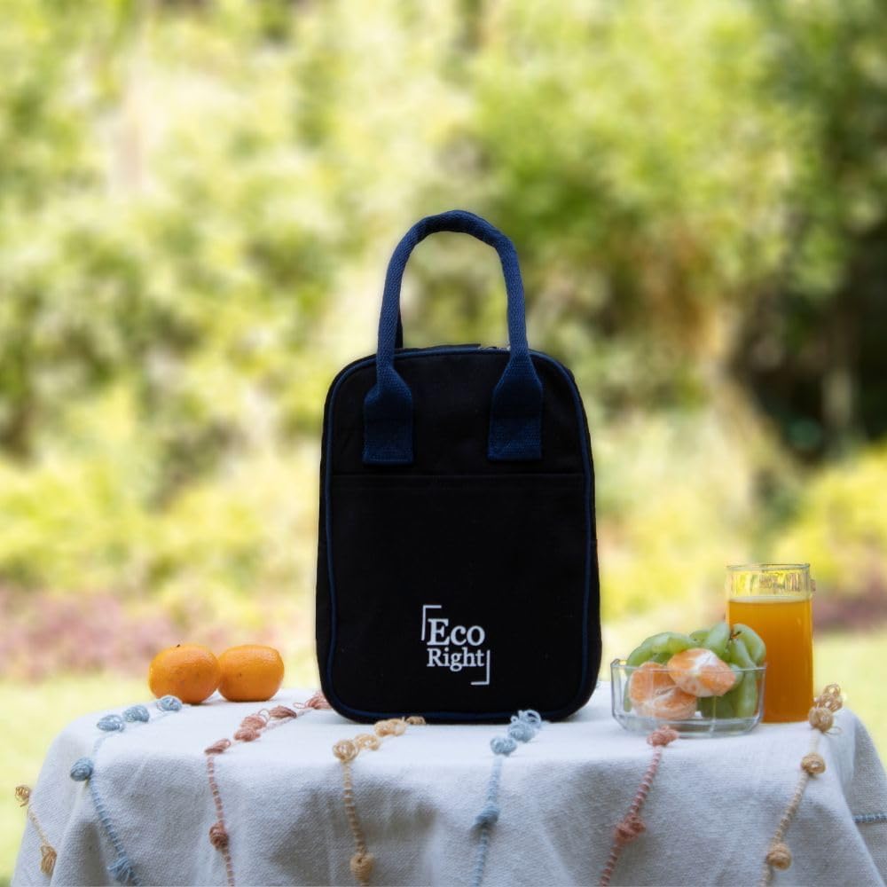 Bolsa de Almuerzo Aislada para Adultos, Trabajo y Mujeres