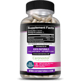 Suplementos Myo &amp; D-Chiro Inositol Plus de estrógeno