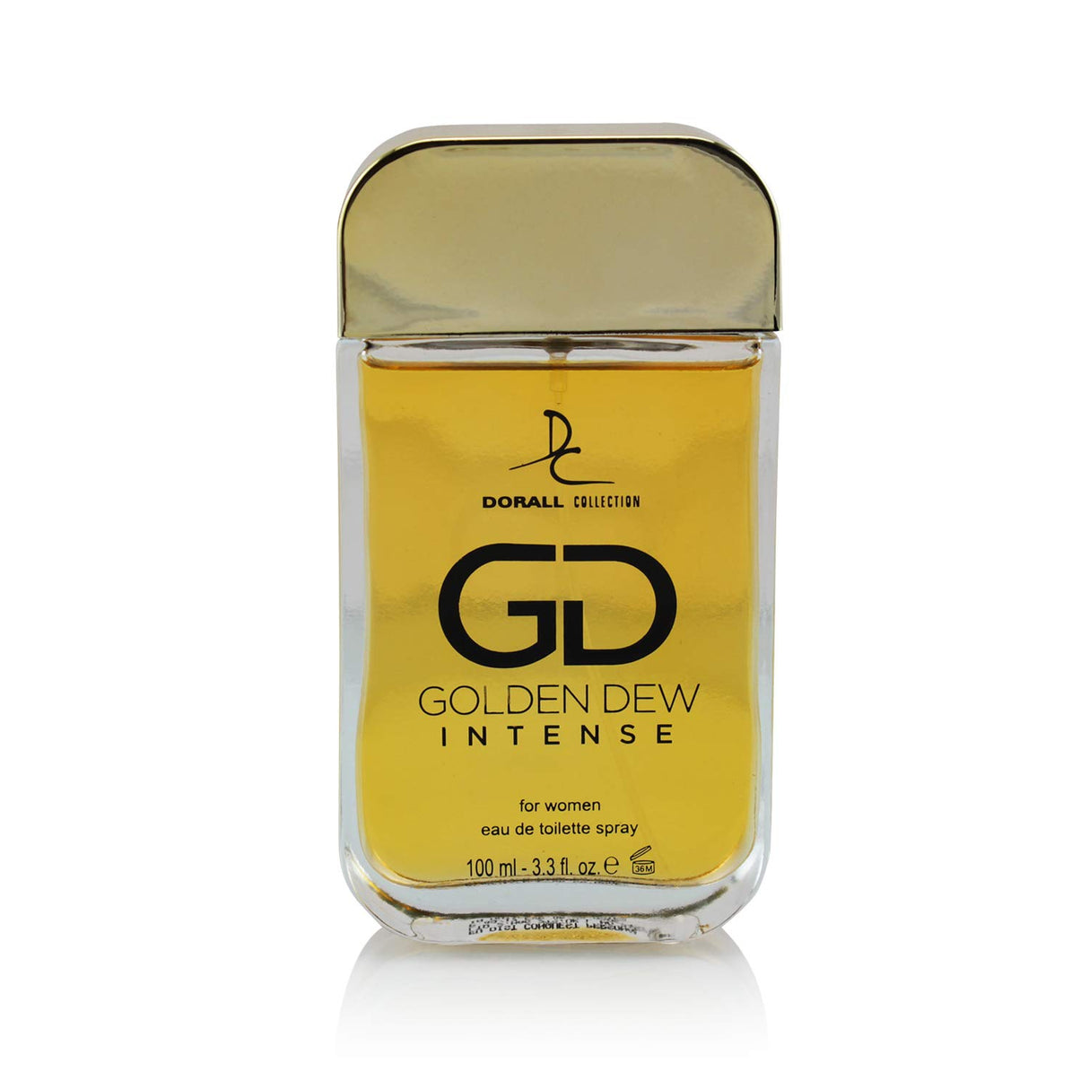 Perfume Golden Dew Intense para Mujer Eau de Parfum Spray