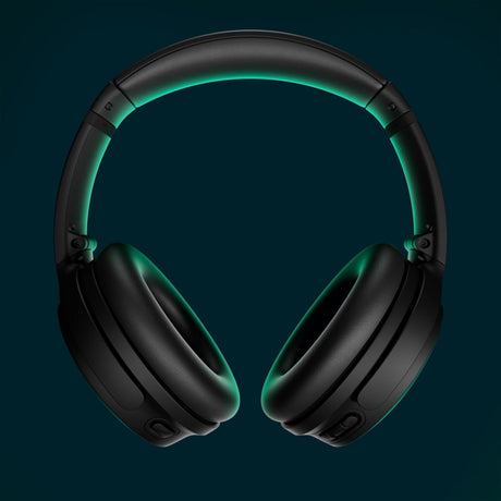 Auriculares Bose QuietComfort, inalámbricos, cancelación de ruido
