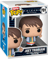 Funko Bitty Pop! Amigos 4-Pack - Phoebe, Monica, Chandler & Chase