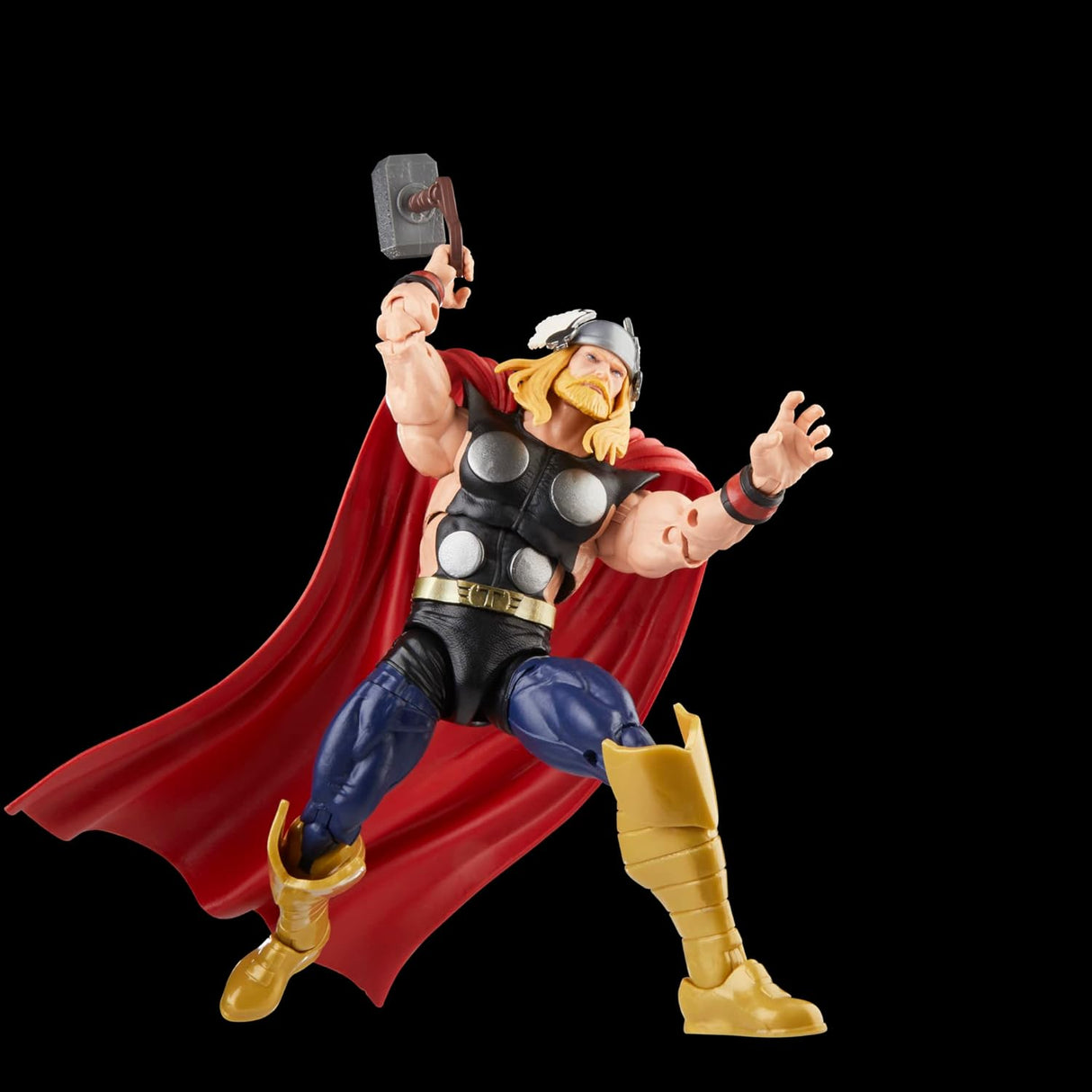 Figuras Thor vs Destroyer, Marvel Legends, 6 5 Accesorios