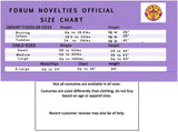 Disfraz de Gnomo para Niños, Forum Novelties, Conjunto Completo