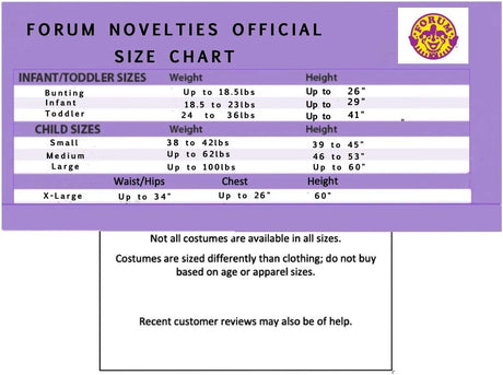 Disfraz de Gnomo para Niños, Forum Novelties, Conjunto Completo