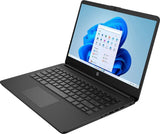Laptop HP 14 Ultra Ligero, Intel Celeron, 8GB RAM, Win 11