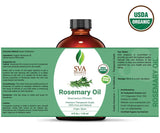 Cuidado Facial  Aceite esencial de romero orgánico
