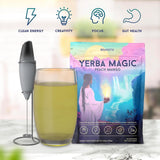 Yerba Mate Instant Tea, Yerba Magic, Energía y Salud, 30 Serv.
