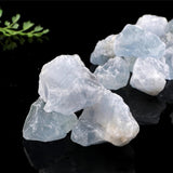 Cristales de Kyanita Crudos para Decoración y Sanación