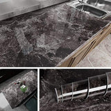 Vinilos Decorativos pintado de mármol