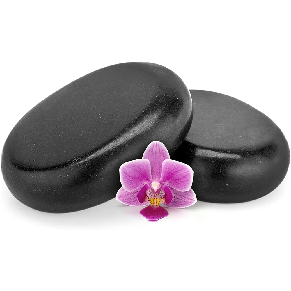 Piedras para Masajes 2  grandes  incluye bolsa PSLMSTN01