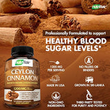 Canela de Ceilán orgánica certificada NutriFlair
