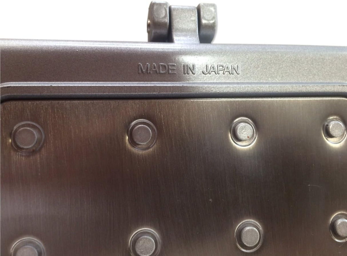 Máquina para waffles Sugiyama Metal, inducción, modelo KS-2936