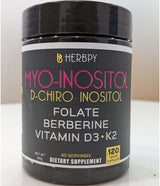 Suplemento 6en1 para mujeres, balance hormonal, 120 cápsulas