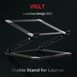 Soporte para computadora portátil de escritorio F120 VIGLT