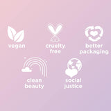 Set de Muestras de Perfume Limpio, Natural, Vegano y Libre de Crueldad
