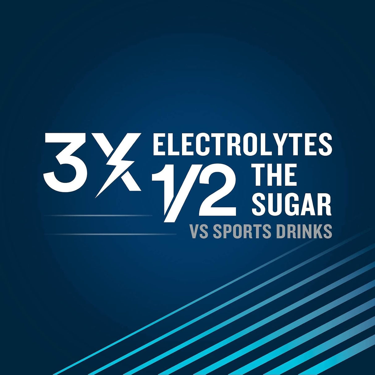 Suplementos Alimenticios Polvo de electrolitos