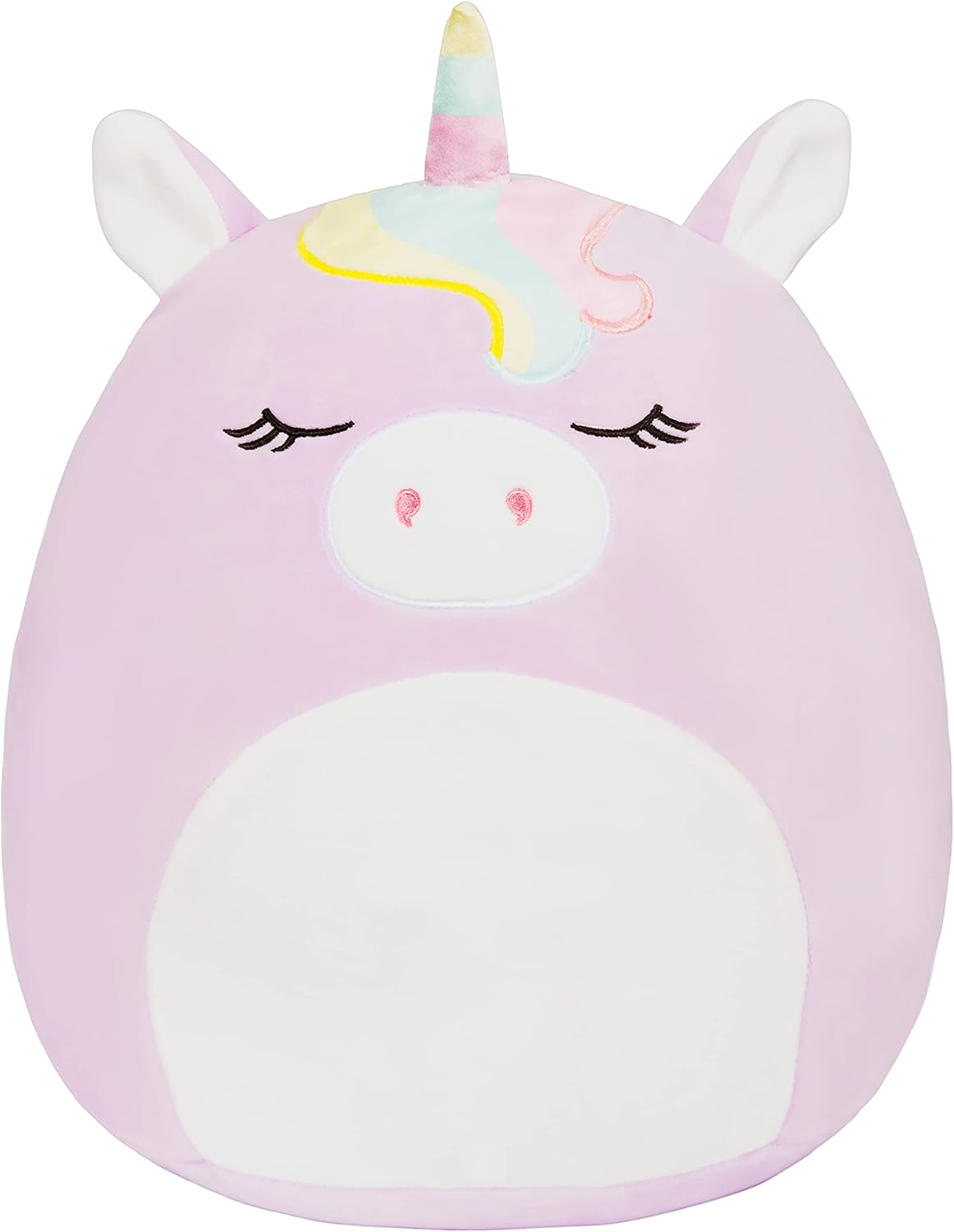 Peluches  Squishmallow Silvia The Purple Unicorn 16
