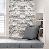 NuWallpaper NU2678 Kylver Peel & Stick - Papel pintado