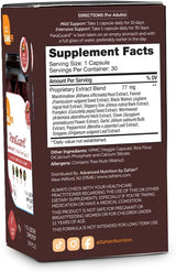 Cápsulas ParaGuard - Suplemento para Salud Intestinal Kosher