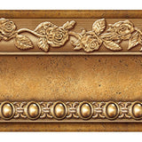 borde decorativo autoadhesivo para pared  (4.0 x 13.1ft)