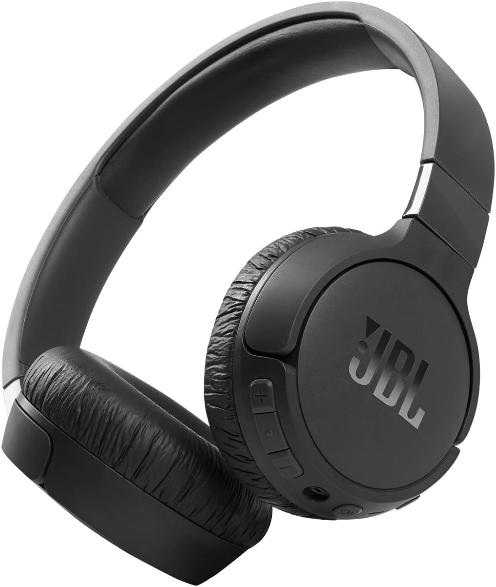 Auriculares JBL Tune 660NC: Inalámbricos, Cancelación Activa