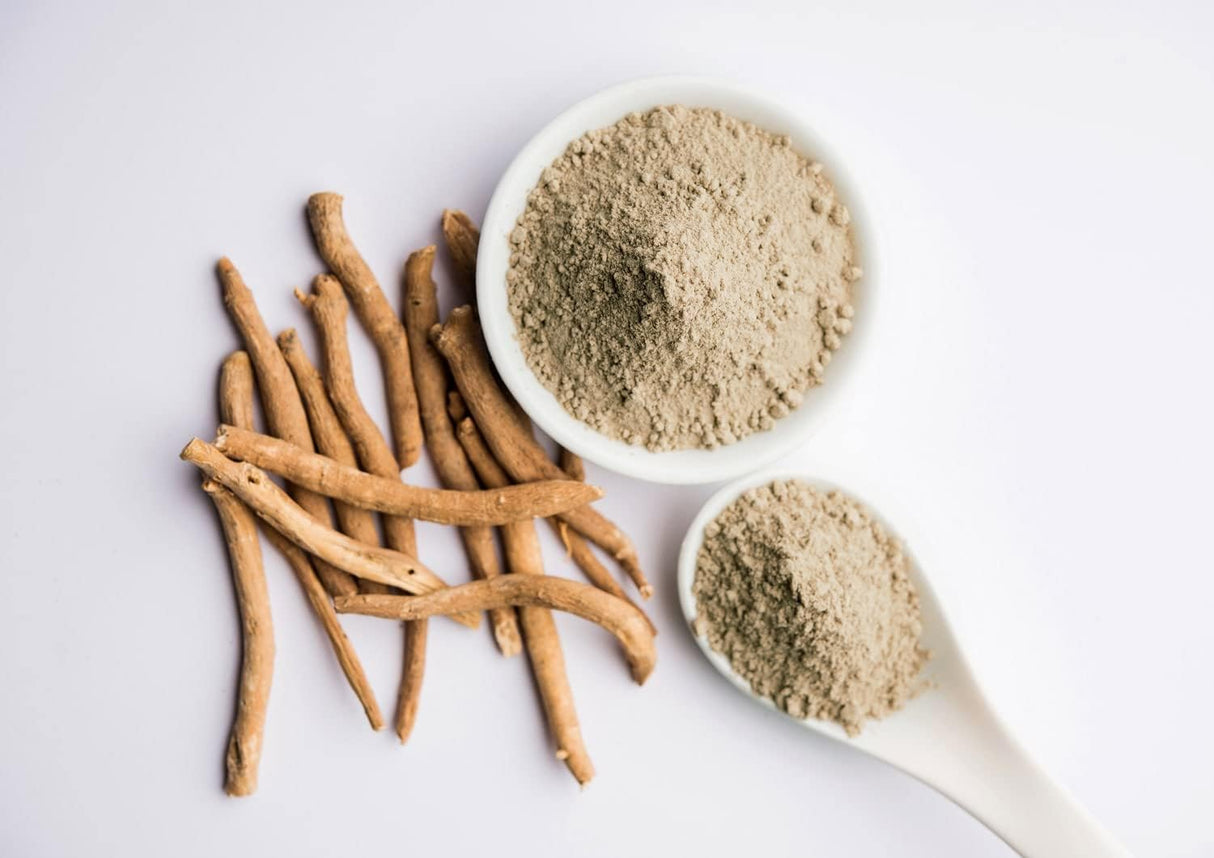 Polvo de Raíz de Ashwagandha, Food to Live, Orgánico, 3 lbs