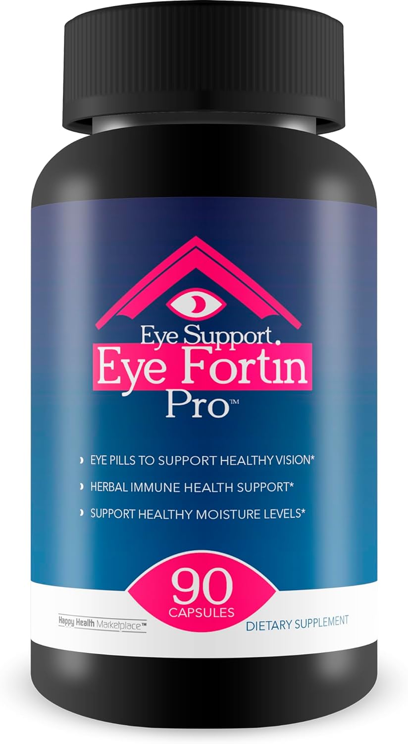 Eye Support Eye Fortin Pro  Suplemento de visión saludable