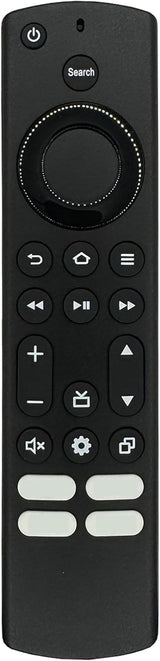 Control Remoto para TVs Toshiba Insignia, 4 Teclas de Acceso