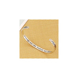 Pulseras y tobilleras con mantra para regalos