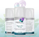Balance Plus Terapia con Progesterona Orgánica USP, 3.3 oz