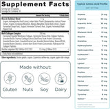 Proteína de Colágeno Avanzado con Probióticos, 90 uds