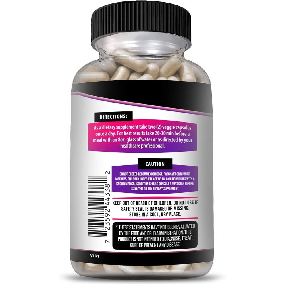 Suplementos Myo &amp; D-Chiro Inositol Plus de estrógeno