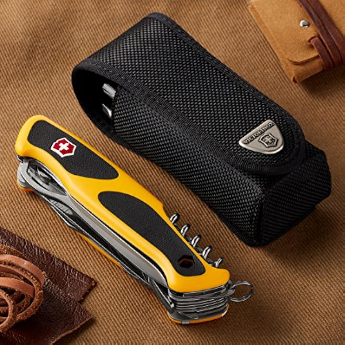 Victorinox - cuchillo de bolsillo multiherramienta