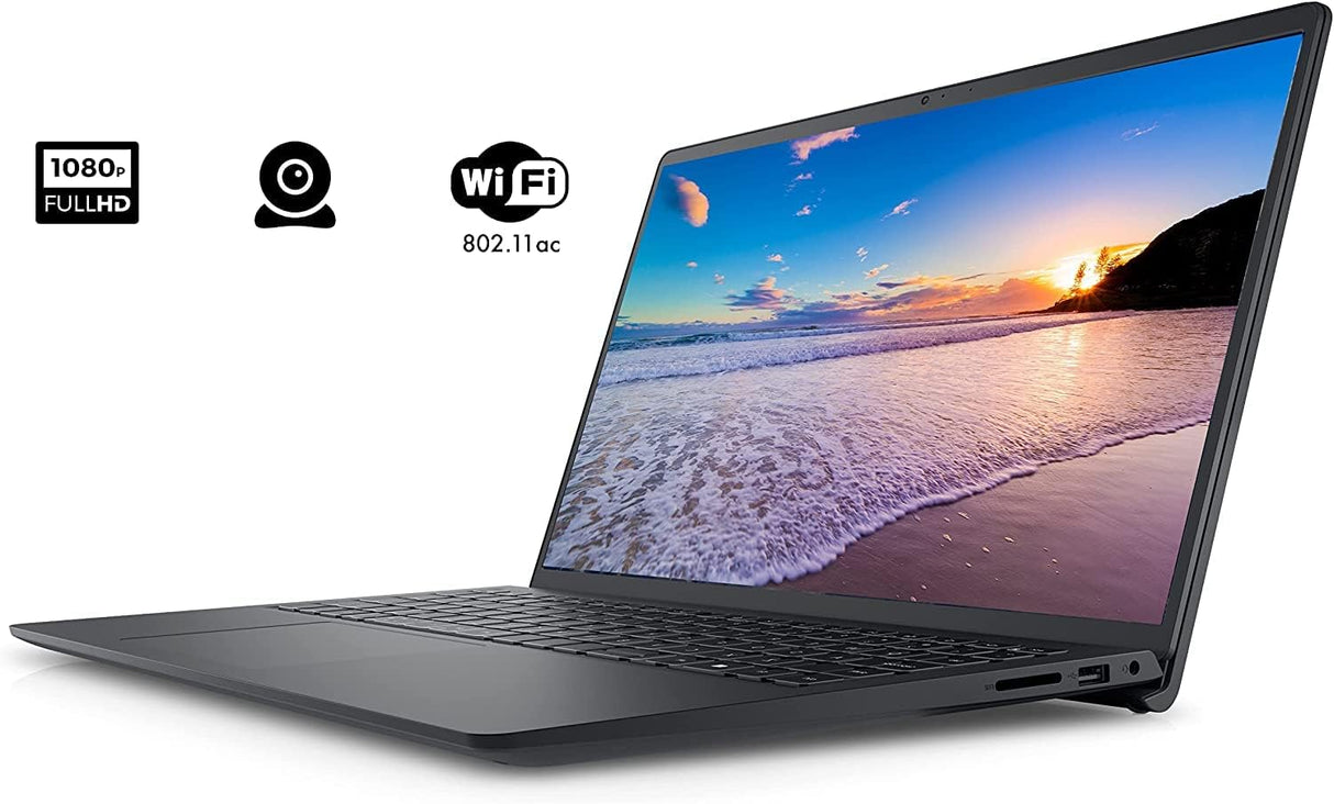 Laptop Dell Inspiron 15 3511, Intel i5, 12GB RAM, 256GB SSD