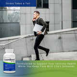 Suplemento de fertilidad masculina FertilAid antioxidantes