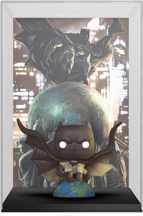 Funko Pop! Comic Cover: DC - Batman Edición Coleccionista