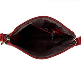 Bolsa Signare cruzada con tapiz de gato