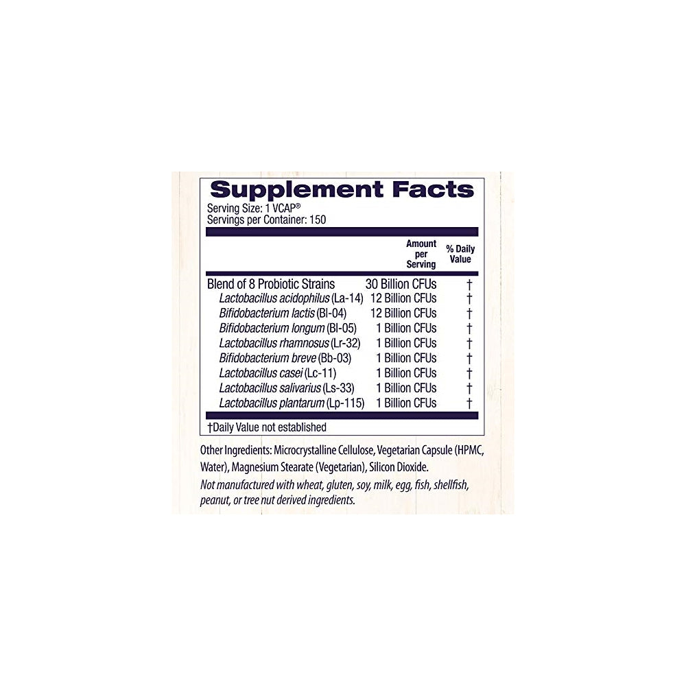 Suplementos Alimenticios  de UFC Probióticos
