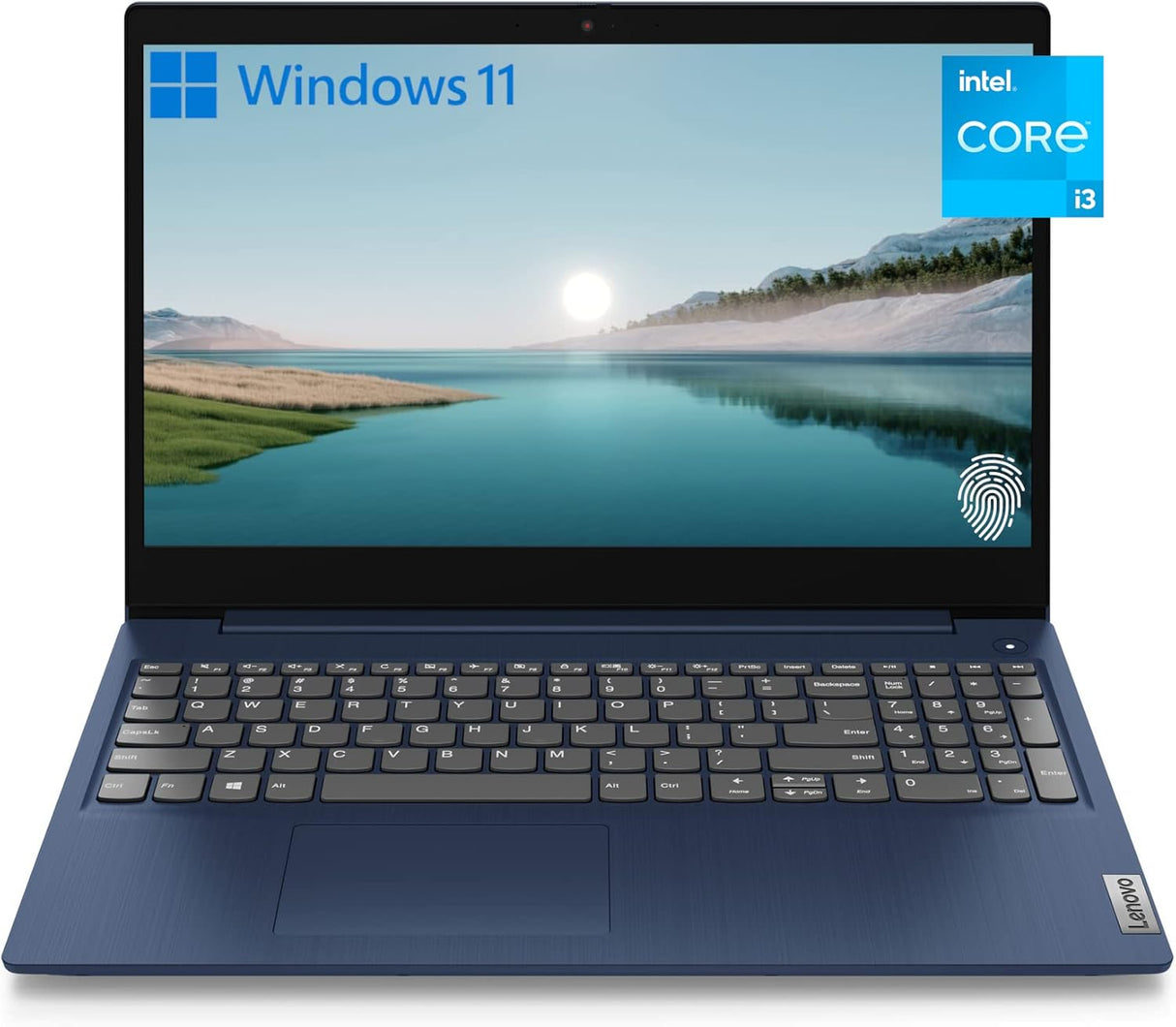 Laptop Lenovo Ideapad 3i, Intel i3, 8GB RAM, 128GB SSD