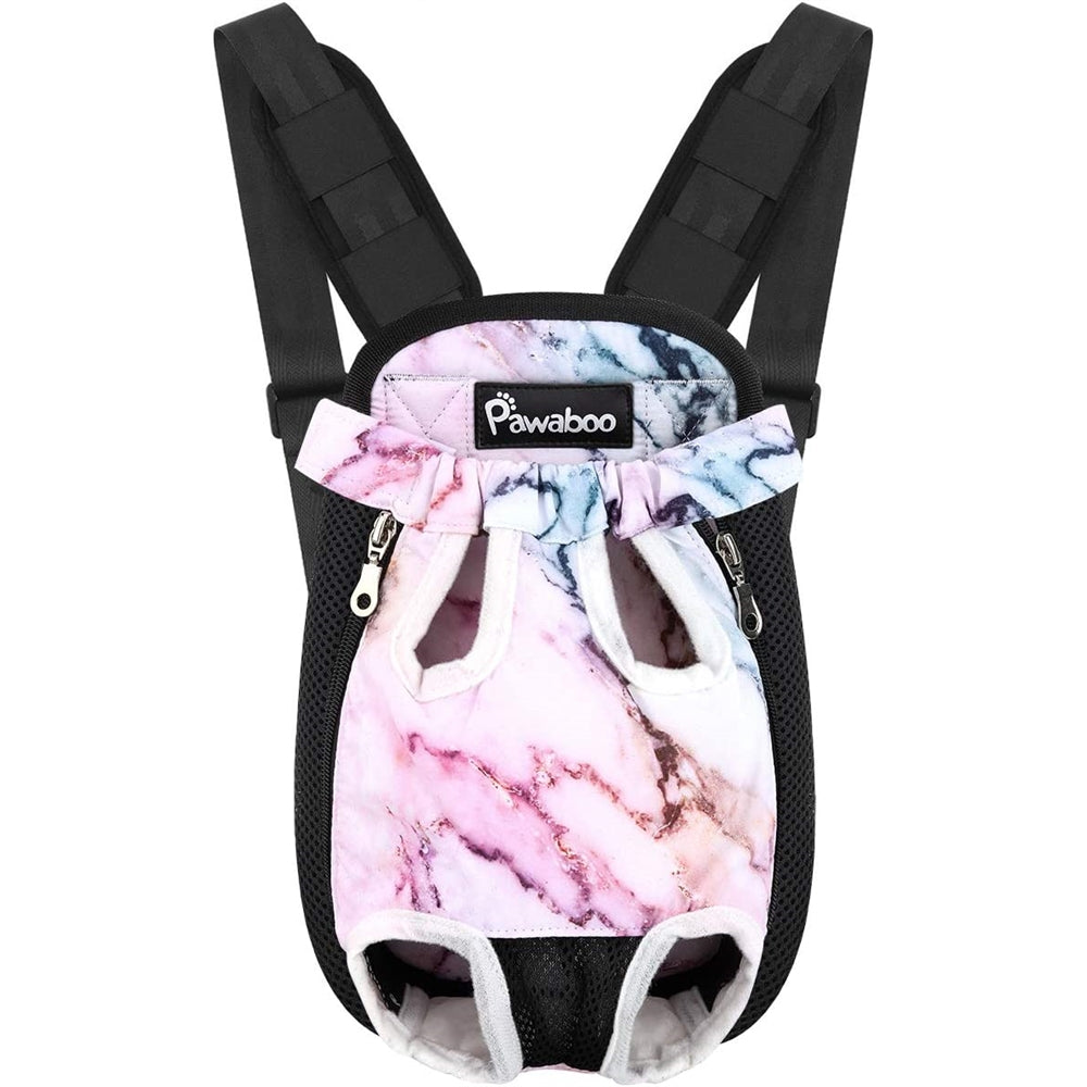 Mochila de transporte para mascotas ajustable para viajes