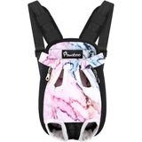 Mochila de transporte para mascotas ajustable para viajes
