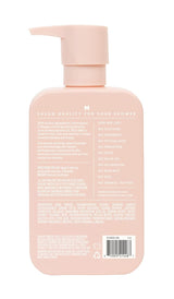 Champú Volumen para Cabello Fino y Graso con Aceite de Coco