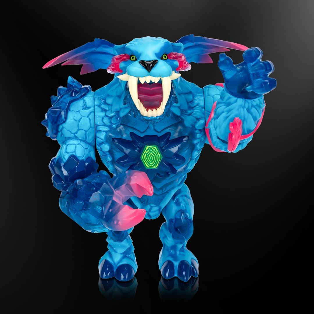 Figura Coleccionable Apex Beast de MrBeast, 6.25 Detallada