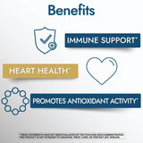 Vitamin C 1000 mg con Rosa Hips, 250 cápsulas, Natur's Wonder