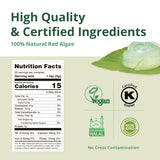 Suplementos Alimenticios  Agar en polvo