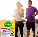 Suplementos Pro-Well 3 en1 suplemento dietético omega 3 plus