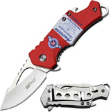 MTECH USA – Spring Assisted Folding Knife