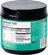 Suplementos Proteína de colágeno en polvo con aceite MCT