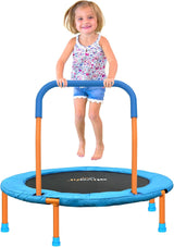 Trampolín Mini de 36 pulgadas para Niños de 1 a 6 Años