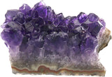 Namzi Piedras de amatista y cristales de roca cruda, racimos de cristal de amatesis natural, geodas con cristales, cuarzo amatista original, geoda de cristales de amatista real, piedras preciosas,